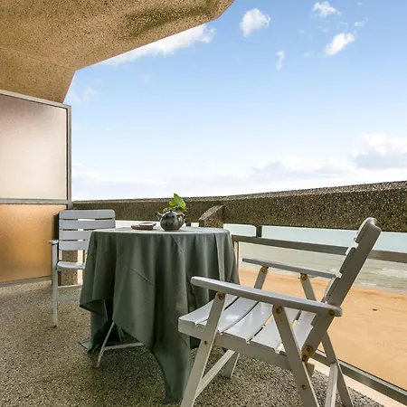 公寓 Studio Aldis 8 With Stunning Sea View *
