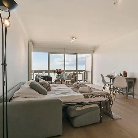 公寓 Studio Aldis 8 With Stunning Sea View