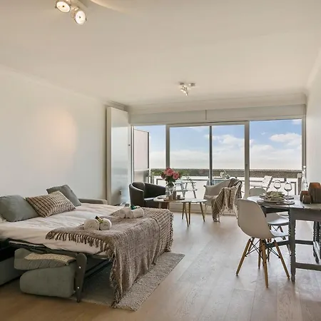 公寓 Studio Aldis 8 With Stunning Sea View